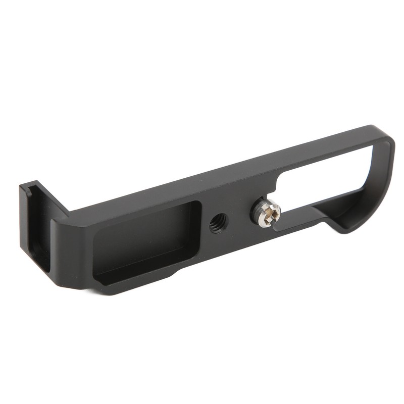 Aluminum Microphone L Extension Bracket Quick Release Extend Plate for