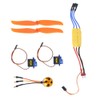 RC Aeroplane Kit A2212 1000Kv A2212 2200Kv Brushless Motor 30A
