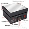 Vevitts 110V 850W LED Digital Electric Hot Plate, 30-400°C Soldering