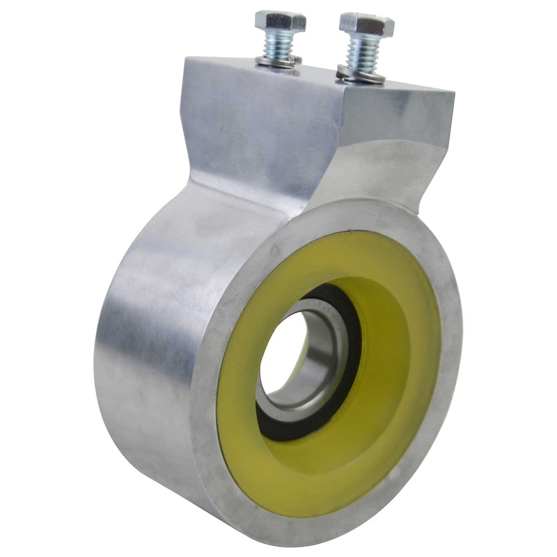 Heavy Duty Aluminum Poly Driveshaft Carrier Bearing Replacement for 1958-1964