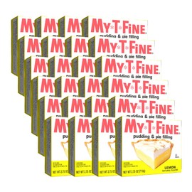 My-T-Fine Pudding and Pie Filling Lemon, 2.75 Oz (Pack of 24)