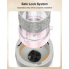Smoothie Blender and Grinder Combo, 10-Piece Blenders Shakes