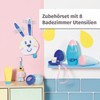 BABY Born BABY born Bath Badespaß Set, Puppenzubehör-Set aus Spiel-Utensilien