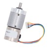 Stepper Motor High Efficiency Stepping Gear Motors 2 Phase 4