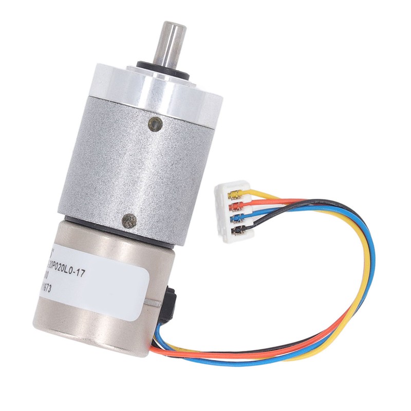 Stepper Motor High Efficiency Stepping Gear Motors 2 Phase 4