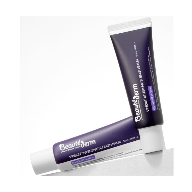 Tool Bottederm Water Glowing BB Blemish Balm 40ml Blemish Cover