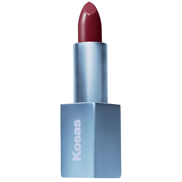 Kosas Weightless Lip Color Nourishing Satin Lipstick, Color Star Power | Size 3 g