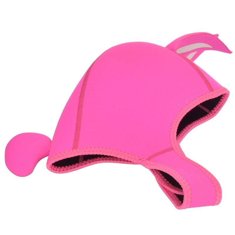 Neoprene Scuba Free Diving Animal Cartoon Hat Cap Helmet Hood