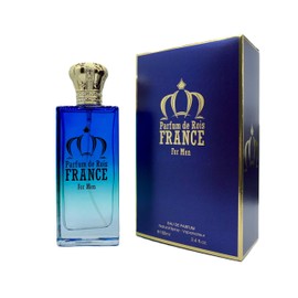 9 O'CLOCK Parfum de Rois France Men's Cologne 3.4 Fl. Oz. Eau de Parfum Spray