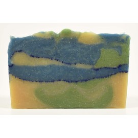 Summer Rain Goat Milk Soap - All Natural Soap, Handmade Soap, Homemade Soap, Handcrafted Soap