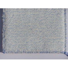 Ha-Ra Nano hedgehog cleaning cloth, microfibre cloth with high dirt absorption, cleaning cloth for sensitive surfaces, durable cleaning cloth in 16 x 11.5 cm, 100% polyester