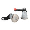 Left Right Door Lock Barrel Cylinder with 2 Keys 7701470944