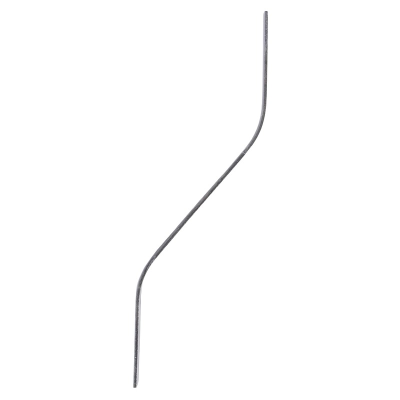 MARSHALLTOWN Masonry Slicker, 3/8 x 1/4 Inch, Made in the