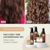 Curly Girly Curl Routine Set - Ideal for the Curly