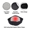 Tourmaline Neck Warmer, Neck Warmer, Self-Heating Neck Support, Neck Heating