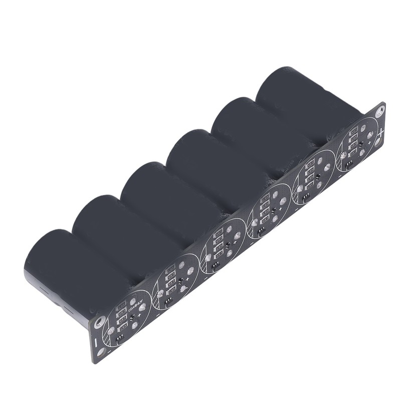 6 in 1 2.7V500F Super Capacitor Set Farad Capacitor Energy