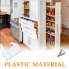 Aifeier ET Drawer Guides Plastic Drawer Track Rail Guide Brackets