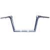 Chrome 8" Rise Ape Hangers 1.25" Tube Riser Handle Bars