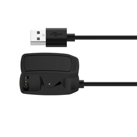 AWADUO für Garmin Descent mk2 Magnetisch Ersatz-USB-Ladedock-Kabel, USB-Ladekabel für Garmin Descent mk2/mk2i SmartWatch