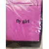 Inventive Travelware " fly girl " Fuchsia Eye-d Handle Wrap