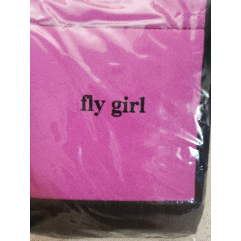 Inventive Travelware " fly girl " Fuchsia Eye-d Handle Wrap