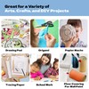 ArtSkills Easel Paper, Roll of Paper for Kids Art, Painting