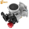 M MATI Throttle Body for Polaris Ranger 800 Crew 800