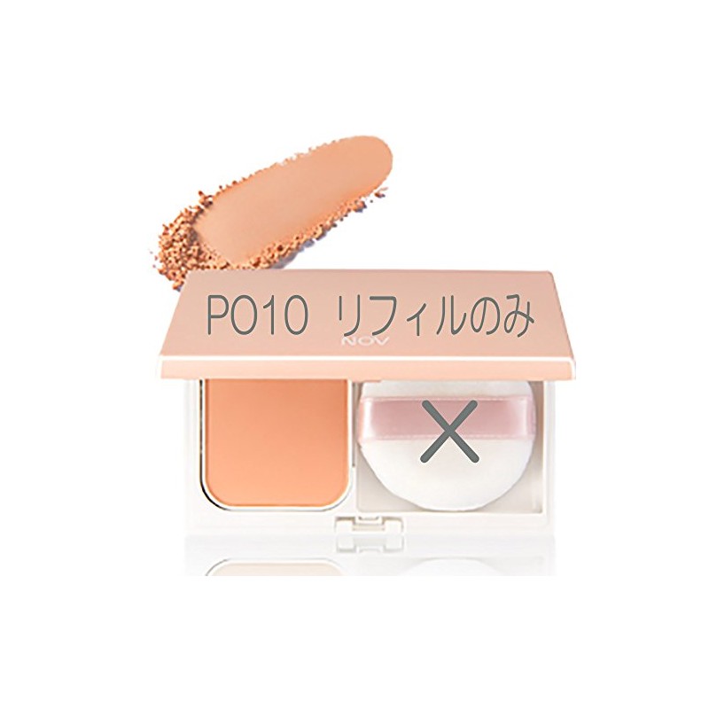 Knob paudari-fande-syon pinkuo-kuru 10 SPF30 PA