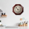 DayClocks DayClocks Classic Day of The Week Wall Clock with
