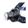 HEAD USB LED Chargeable Headlight Head Torch Light Flashlight Zoom