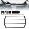 Entatial Subwoofer Grill, Car Speaker Grill Iron, Convenient for Protection