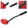Shanrya Ice Scoop, Ice Fishing Scoop Skimmer Folded Winter Ice