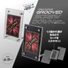 Allone ALG-TSMSDBK Trading Card Supply Slotted Screw Down Black 3.3