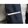 mila schon M Mark Icon Tie Bar Tie Pin Tie
