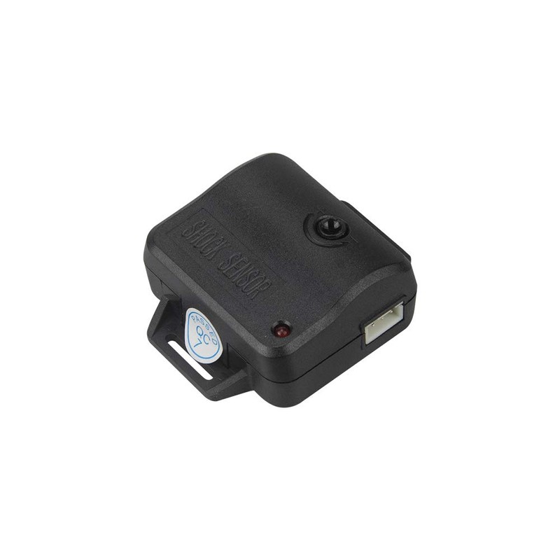 EASYGUARD EC201-M9 2 Way Car Alarm System with 1.73 inch