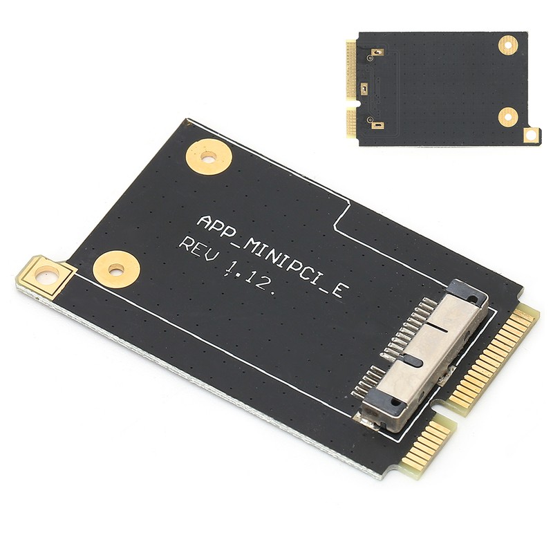Wireless Network Card Adapter Mini PCIE NGFF Key E M.2