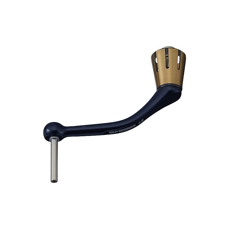 Daiwa Slp Works 23 Saltiga Handle, 2.6 inches (65 mm),