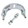Dia-Compe BR-990 BOOMERANG BMX U-brake adapter plate - CHROME