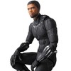 MAFEX No.091 Black Panther, Total Height: Approx. 6.3 inches (160