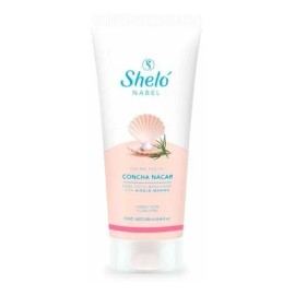 Crema Facial Concha Nácar Sheló Manchas, Cicatrices Y Paño Tipo De Piel Mixta