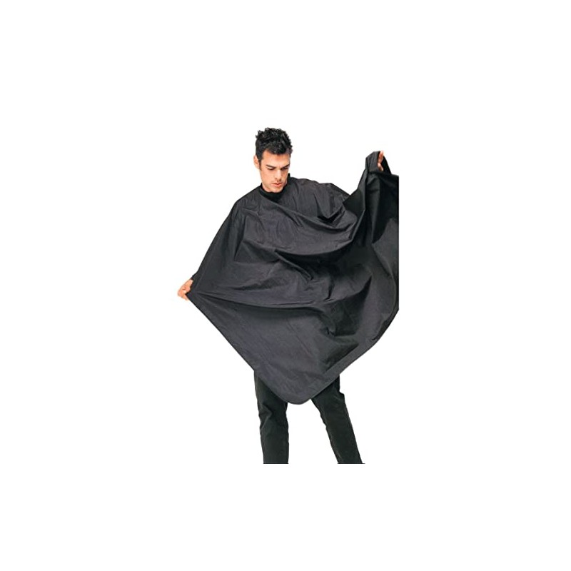 Wahl Nylon Hair Cutting Cape, Black