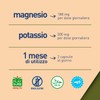 LongLife® Magnesium K | Integratore magnesio e potassio | Funzione