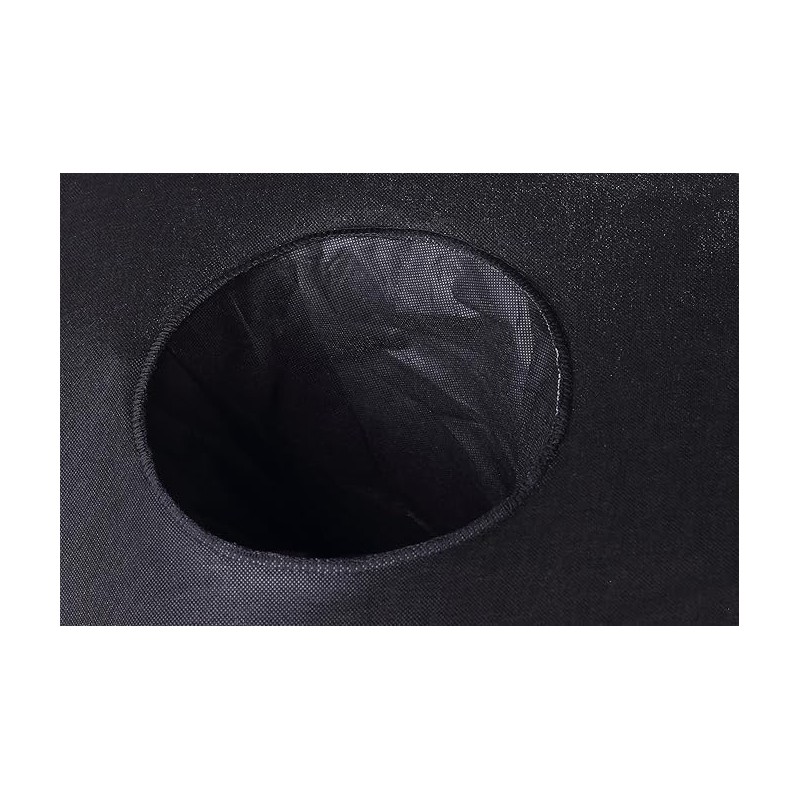 TOONRAIN Unisex Kids Wizard Reversible Cloak Cape with Witch Hat