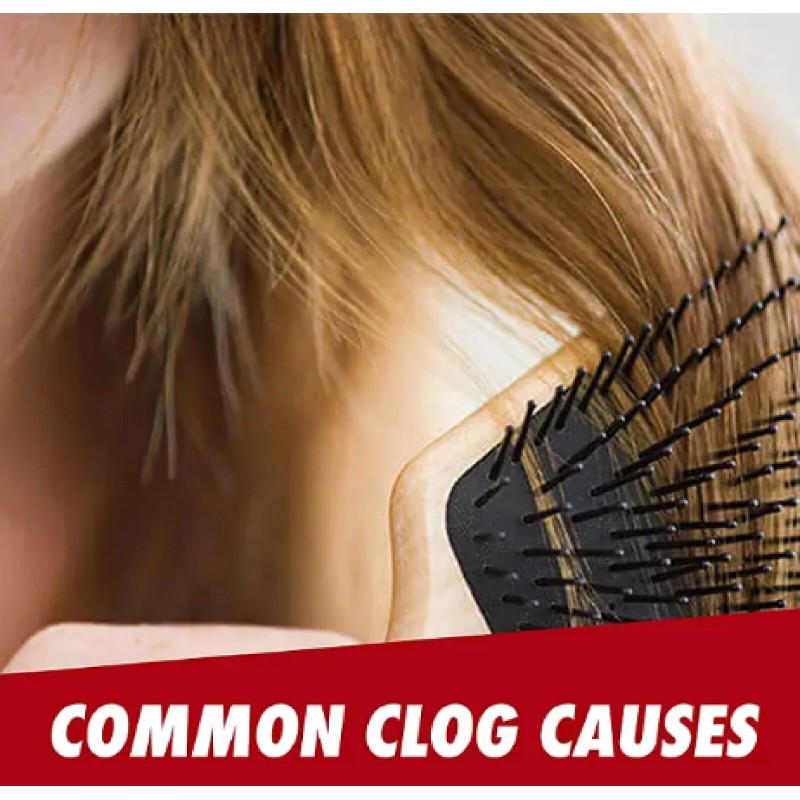 Drano Max Ultra Gel Drain Opener, 2 pk., 160 fl.