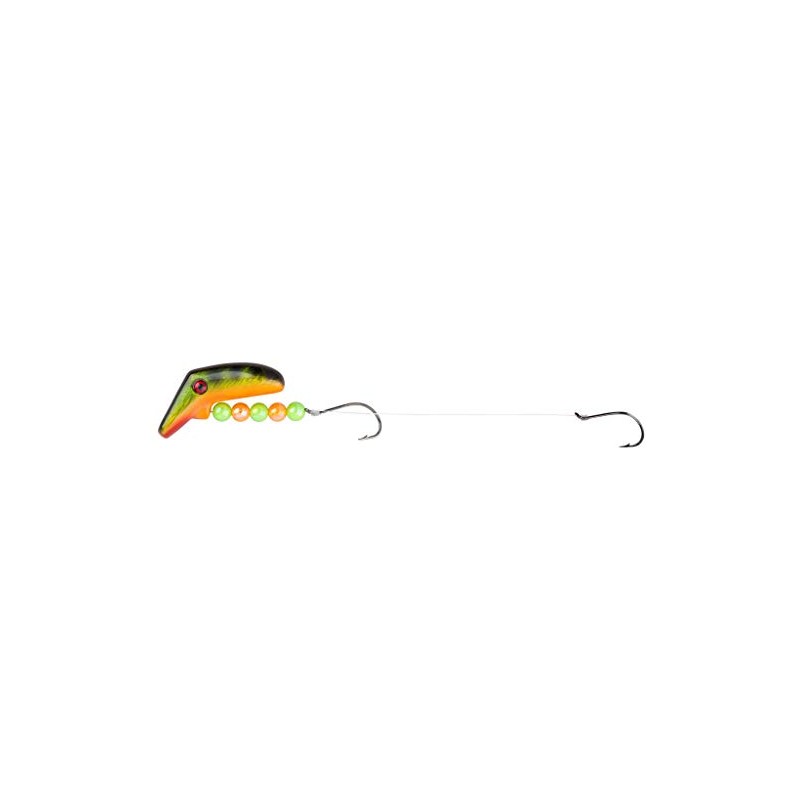 Lindy Lil' Guy Walleye Fishing Rigging - Adds Crankbait-Style Action