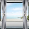 Moorle Pack of 2 Tiebacks for Curtains, Magnetic Curtain Tiebacks,