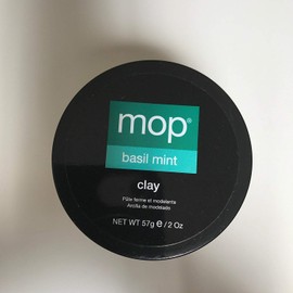 MOP Basil Mint Firm Hold Clay, 2 Oz