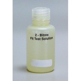GERSON - Fit Test Solution - QLFT62 - Bitrex (60ml bottle)- 6 Count
