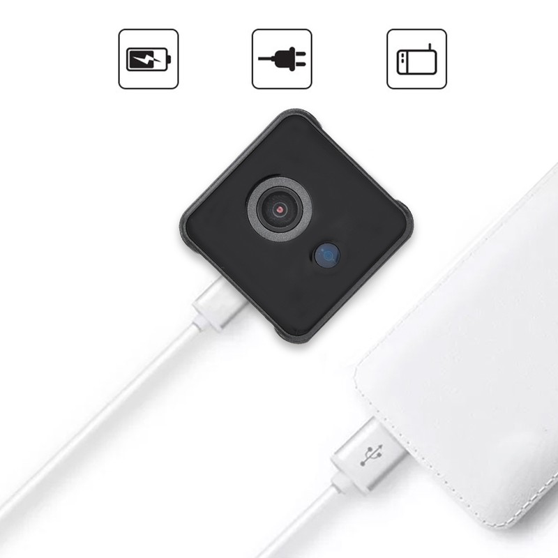 A12 HD DV Camera WiFi Video Recorder 1080P 30FPS 16:9