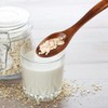 7 PCS Small Wooden Spoons, Wood Honey Spoon for Tea,